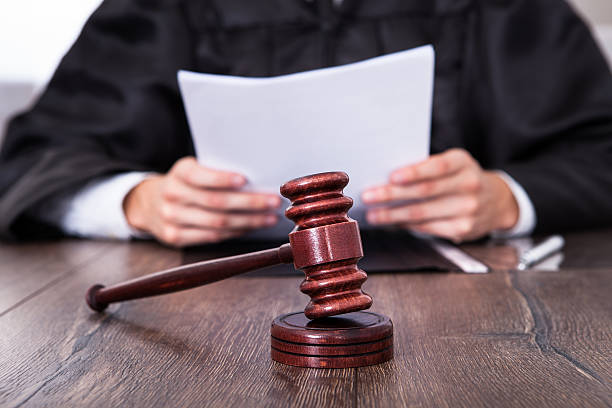 court order